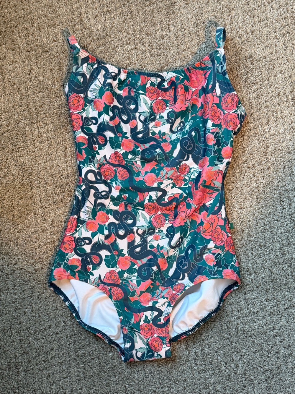 Luckyleo Leotard